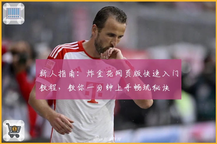 新人指南：炸金花网页版快速入门教程，教你一分钟上手畅玩秘诀