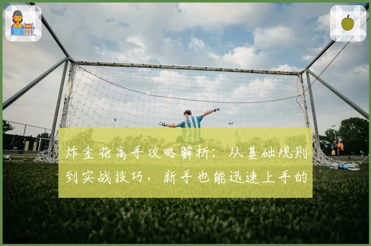 炸金花高手攻略解析：从基础规则到实战技巧，新手也能迅速上手的必备指南