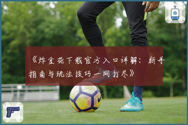 《炸金花下载官方入口详解：新手指南与玩法技巧一网打尽》