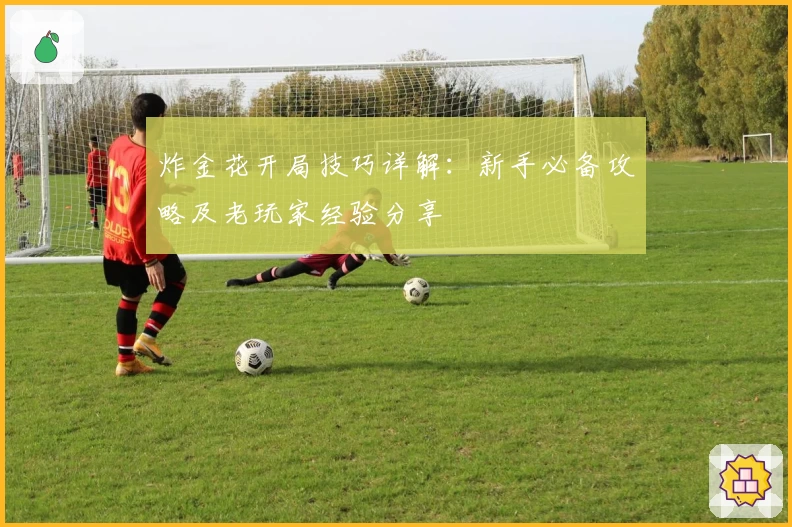 炸金花开局技巧详解：新手必备攻略及老玩家经验分享