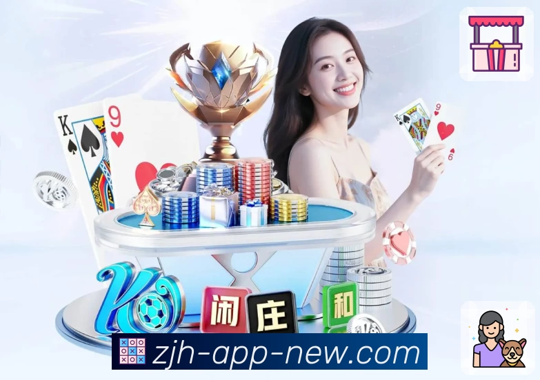 炸金花 App 展示图