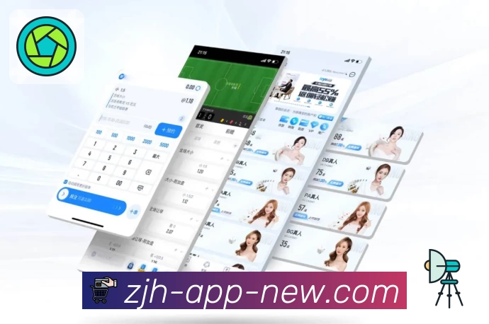 炸金花APP 体育赛事宣传图